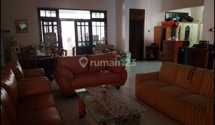 Dijual Rumah Klampis Semolo Barat Sukolilo Surabaya 2