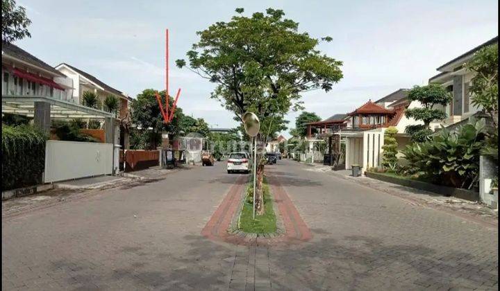 Dijual Rumah The Gayungsari Surabaya 2