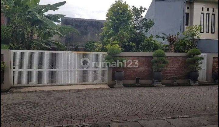 Dijual Tanah Karah Tama Asri Jambangan Surabaya SHM 1