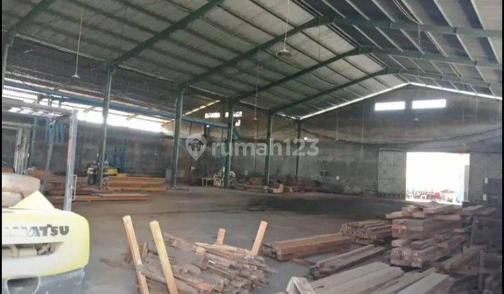 Dijual Tanah Gudang Mojokerto Jawa Timur 2