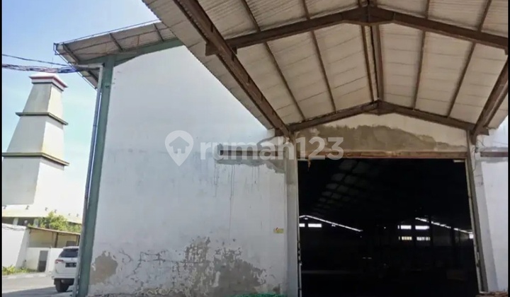 Dijual Tanah Gudang Mojokerto Jawa Timur 3