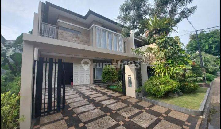 Dijual Rumah Galaxy Bumi Permai Araya 1 Surabaya Timur 2