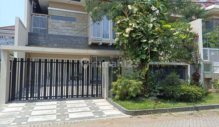 Dijual Rumah Galaxy Bumi Permai Araya 1 Surabaya Timur 1