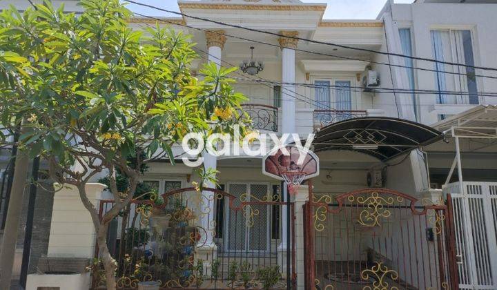 Dijual Rumah Galaxy Bumi Permai Araya Surabaya 1