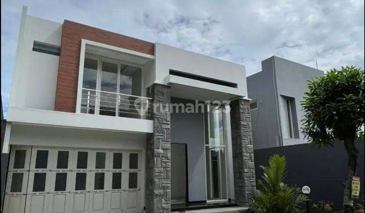 Dijual Villa Taman Dayu Pandaan Jawa Timur Baru 1