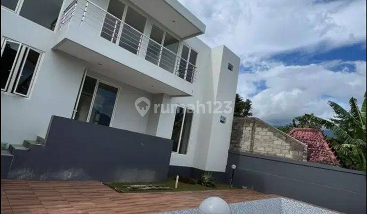 Dijual Villa Taman Dayu Pandaan Jawa Timur Baru 6