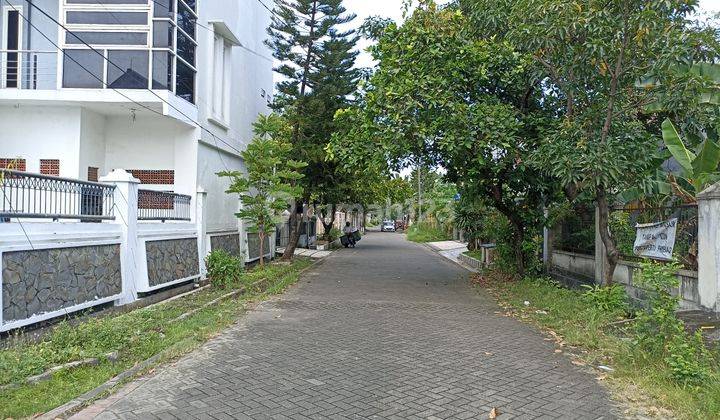 Dijual Murah Rumah Gayungsari Surabaya Hitung Tanah SHM 2