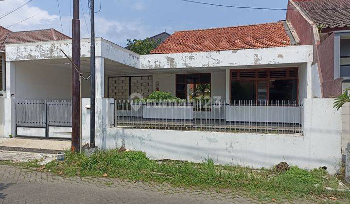 Dijual Murah Rumah Gayungsari Surabaya SHM 1