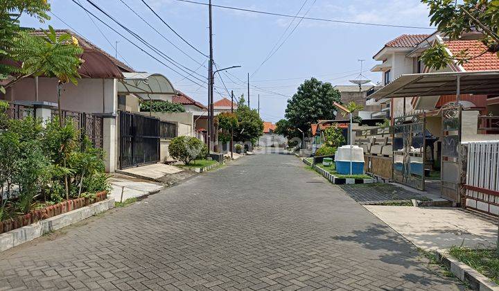 Dijual Murah Rumah Gayungsari Surabaya SHM 2