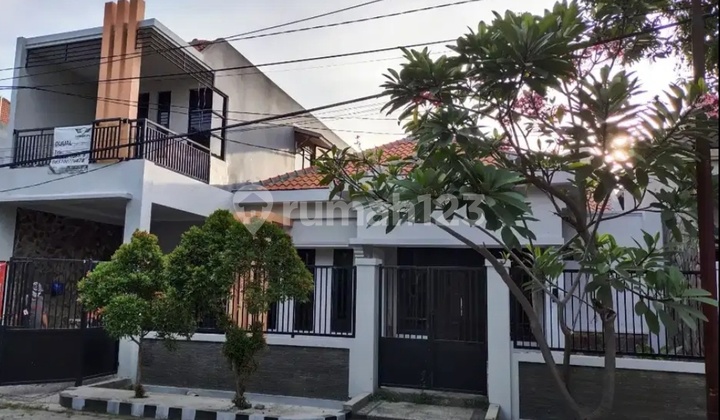 For Sale Medokan Asri Barat Surabaya House 1