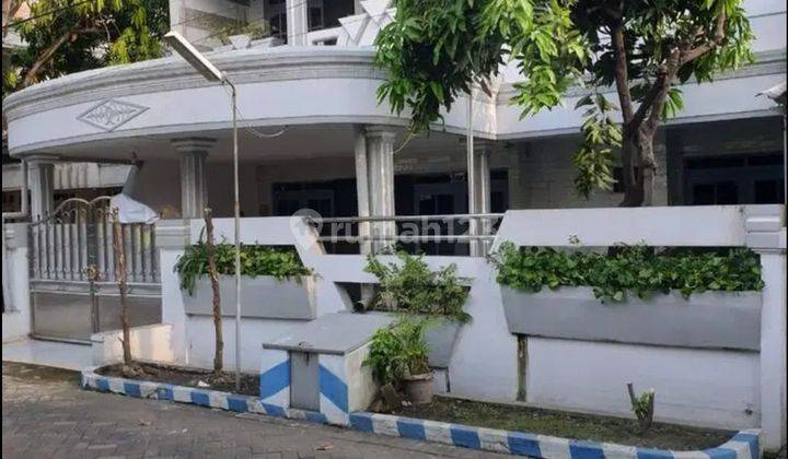 Dijual Rumah Pondok Tjandra Indah Duku Waru Sidoarjo 1