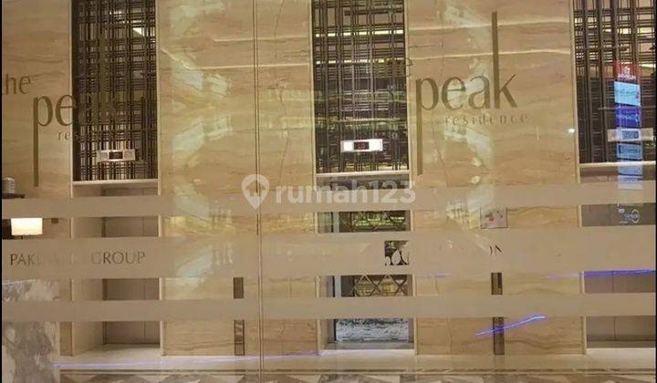 Dijual Apartemen The Peak Tunjungan Surabaya 2