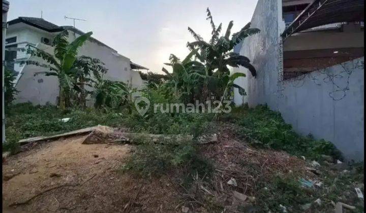 Dijual Murah Tanah Kertomenanggal Surabaya SHM 1