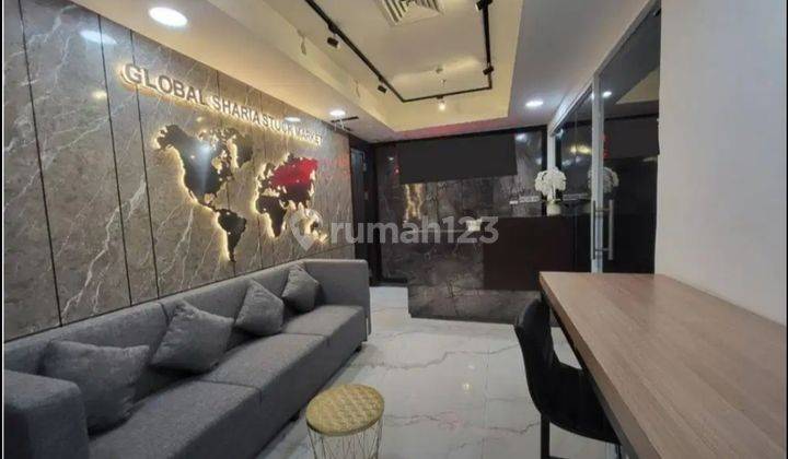 Dijual Pakuwon Tower Tunjungan Perkantoran Surabaya 6