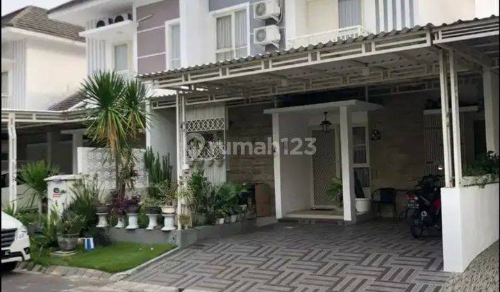 Dijual Rumah Taman Dhika Sidoarjo SHM 1