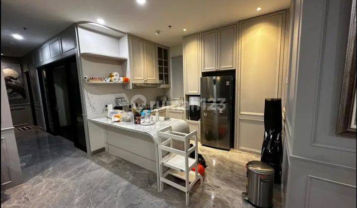 Dijual Murah Apartemen Graha Golf Furnished 3