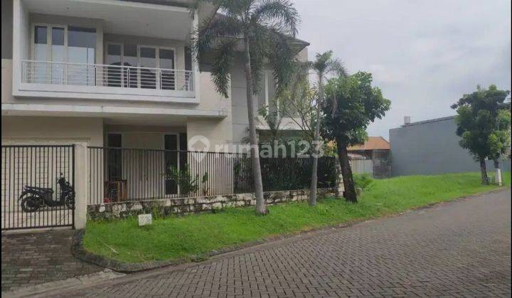 Dijual Rumah Graha Family Surabaya 1