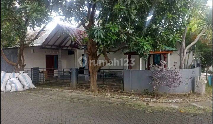 Dijual Rumah Taman Riviera Regency Surabaya 1