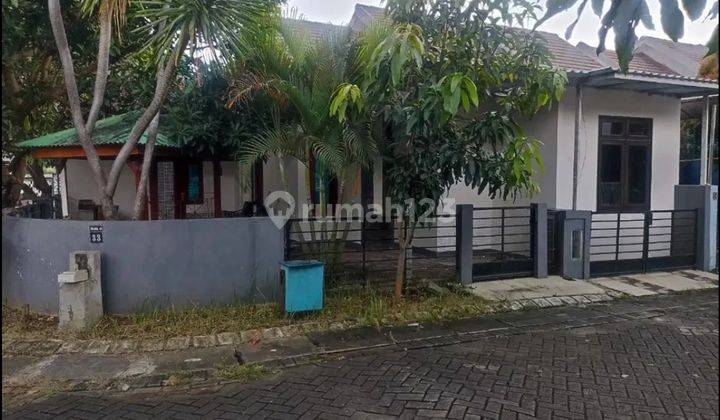 Dijual Rumah Taman Riviera Regency Surabaya 2