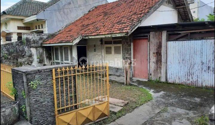 Dijual Tanah Gayungsari Surabaya 1