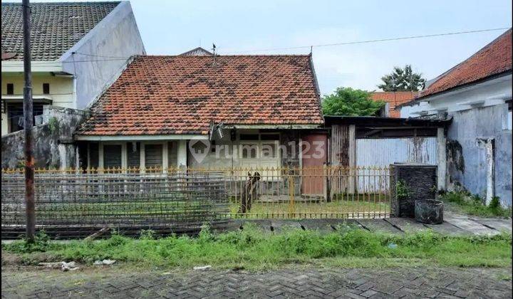 Dijual Tanah Gayungsari Surabaya 2