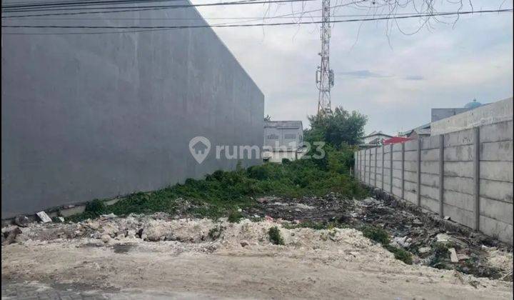 Dijual Tanah Industri Kedinding Surabaya 1