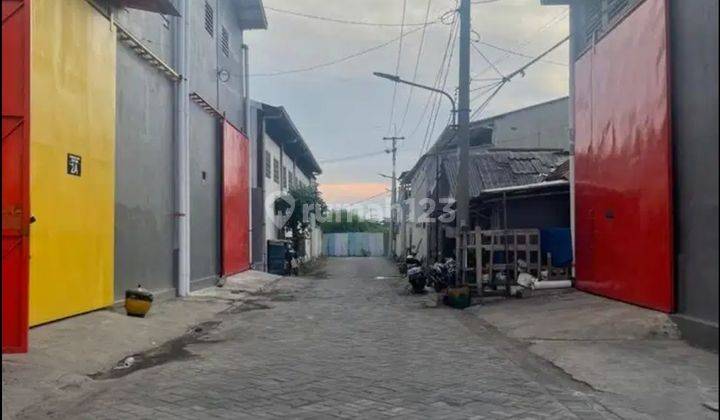 Dijual Tanah Industri Kedinding Surabaya 2