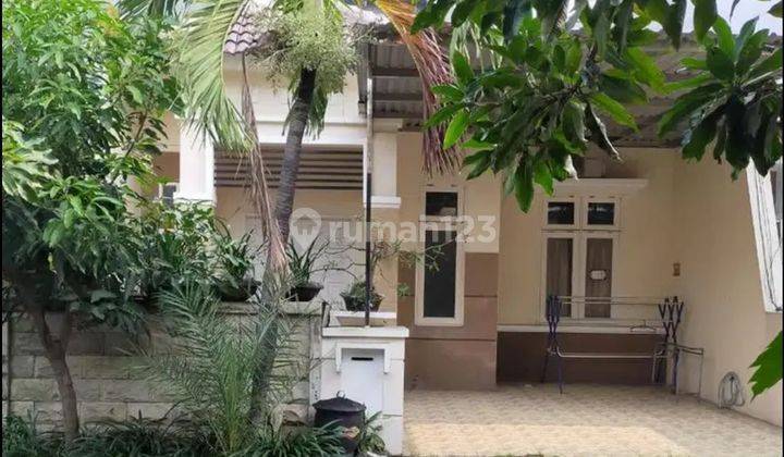 Dijual Rumah Palm Spring Jambangan Surabaya 1