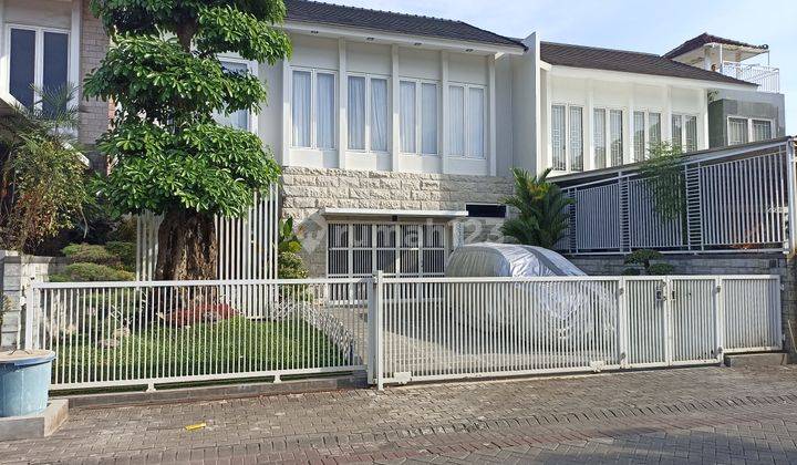 Dijual Rumah The Gayungsari Surabaya SHM 1