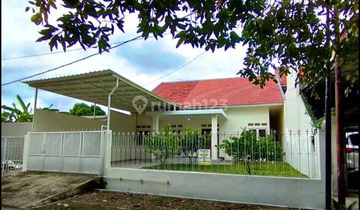 Jual Rumah Surabaya Gayungsari 1