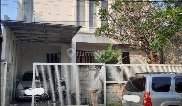 Jual Rumah Sidoarjo Deltasari Indah Waru 1