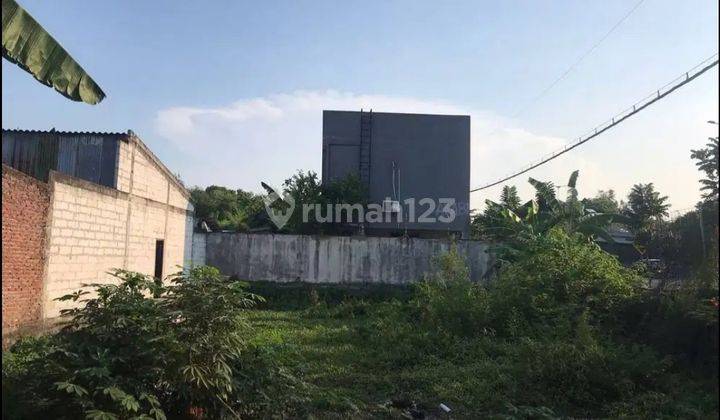 Dijual Tanah Kebonsari Elveka Surabaya SHM 1