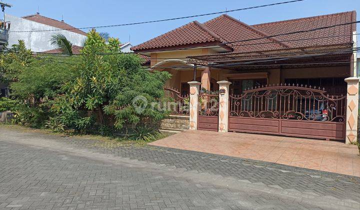 Jual Rumah Surabaya Gayungsari 1