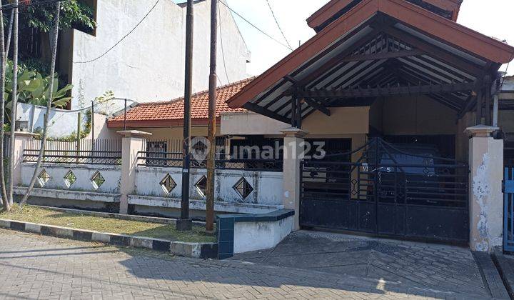 Dijual Murah Rumah Gayung Kebonsari Gayungsari Surabaya 1