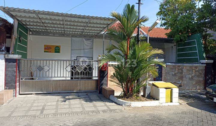 Jual Rumah Rungkut Mejoyo Surabaya SHM 1