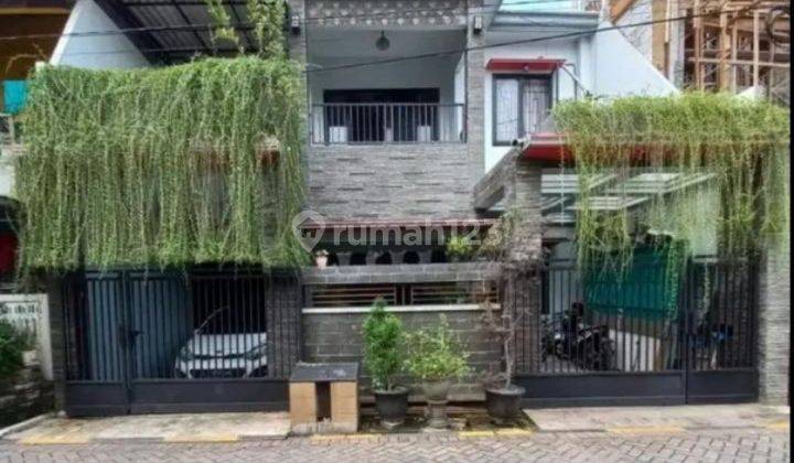 Dijual Rumah Semampir Tengah Sukolilo Surabaya 1