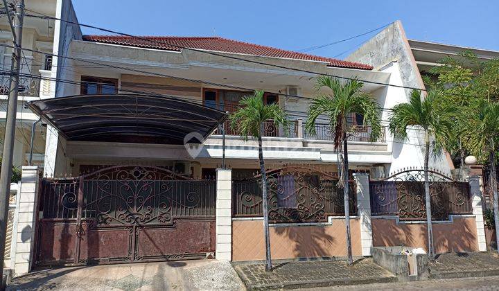 Dijual Rumah Galaxy Bumi Permai Araya 1 Surabaya 1