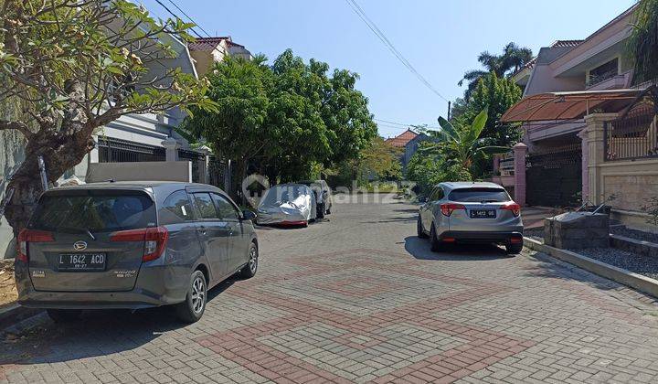 Dijual Rumah Galaxy Bumi Permai Araya 1 Surabaya SHM 2