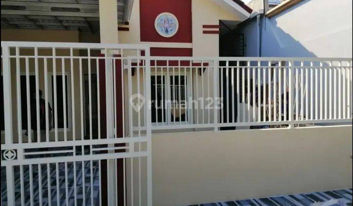 Dijual Rumah Rungkut Baruk Tengah Surabaya 2