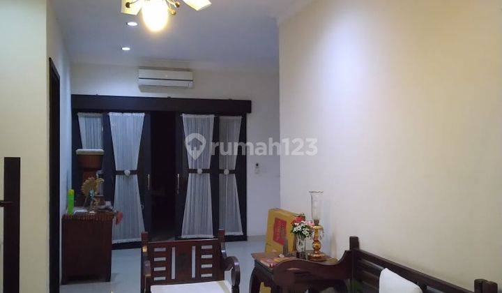 Dijual Rumah Central Park A Yani Surabaya 2