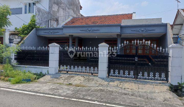 Dijual Rumah Rungkut Asri Timur Surabaya 1