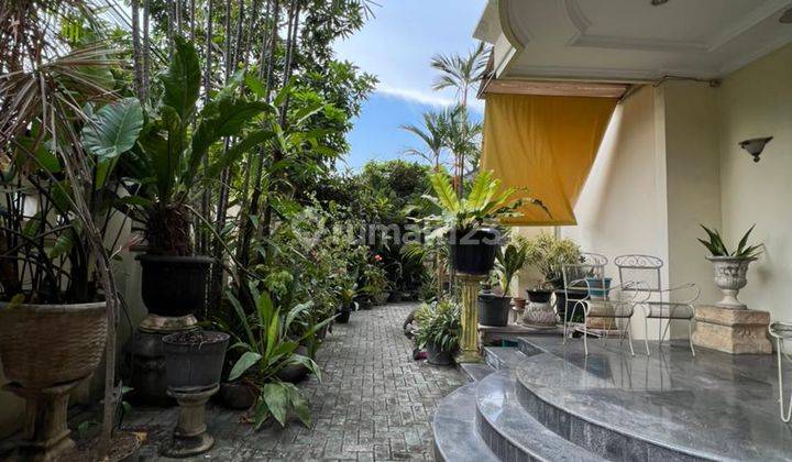 Dijual Rumah Manyar Kerta Adi Surabaya 2