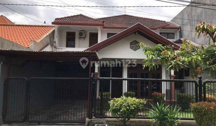 Dijual Rumah Sarono Jiwo Prapen Surabaya 1