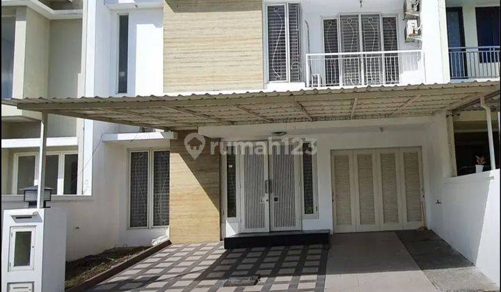 Dijual Rumah Manyar Jaya Praja Surabaya 1