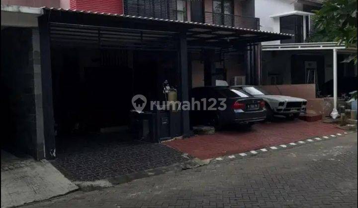 Dijual Murah Rumah Puri Surya Jaya Gedangan Sidoarjo 1