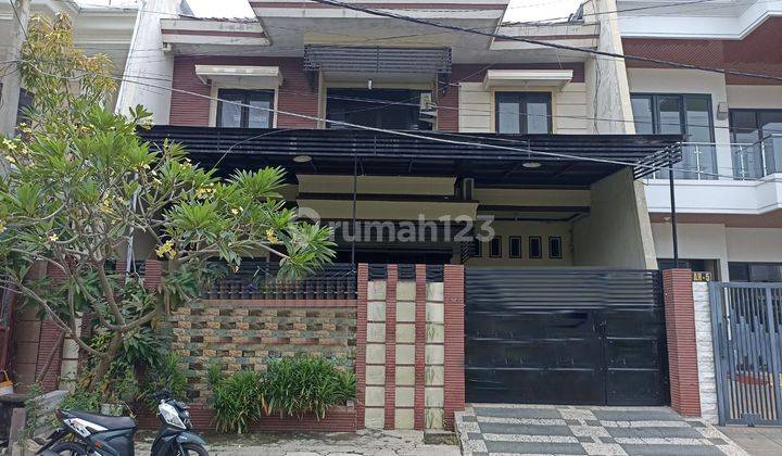 Dijual Rumah Dharma Husada Mas Surabaya 1