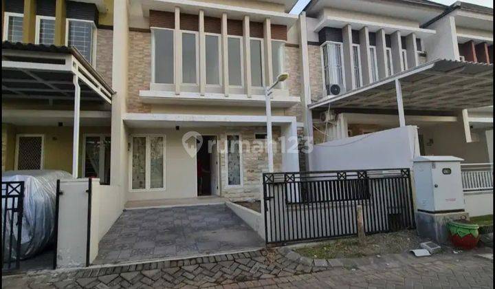 Dijual Rumah Wisata Semanggi Surabaya 1