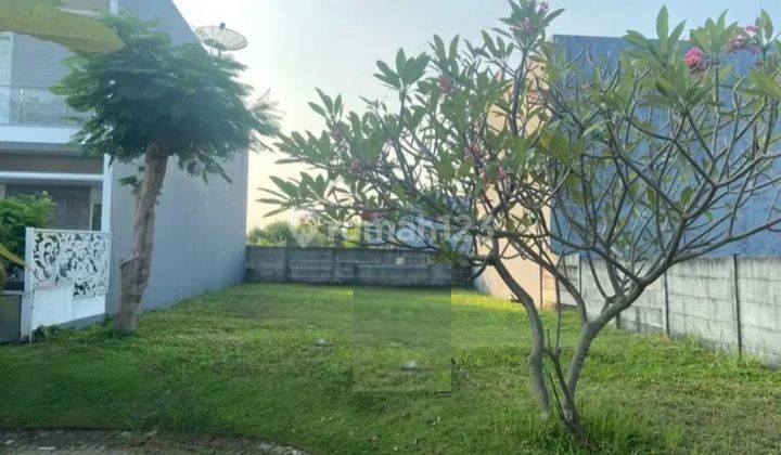 Dijual Tanah Surabaya Pakuwon City Dalam Cluster 2