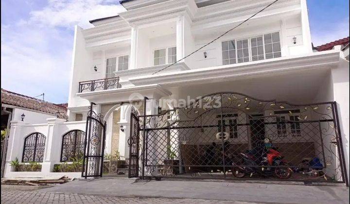 Dijual Rumah Pondok Tjandra Waru Sidoarjo 1