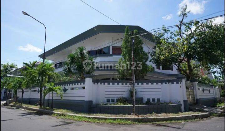 Dijual Rumah Dharma Husada Indah Surabaya 2